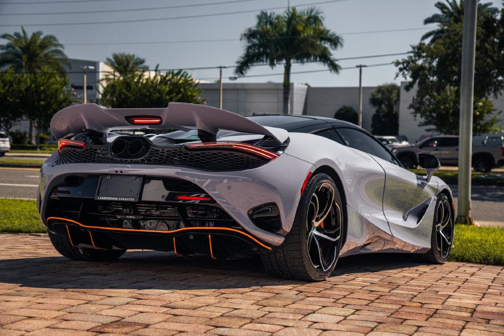 2024 Mclaren 750S BASE — фото 6