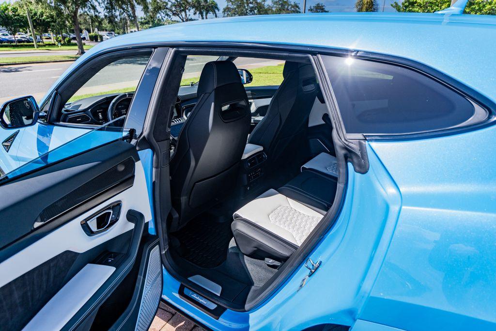 2022 Lamborghini URUS BASE 缩略图 37