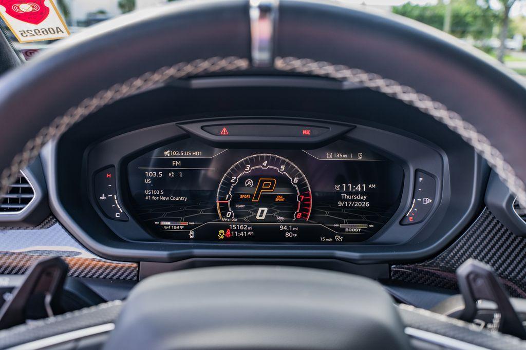 2022 Lamborghini URUS BASE 缩略图 25