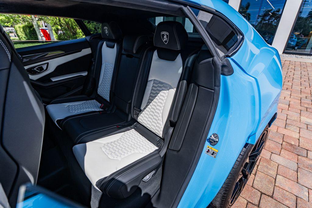 2022 Lamborghini URUS BASE 缩略图 36
