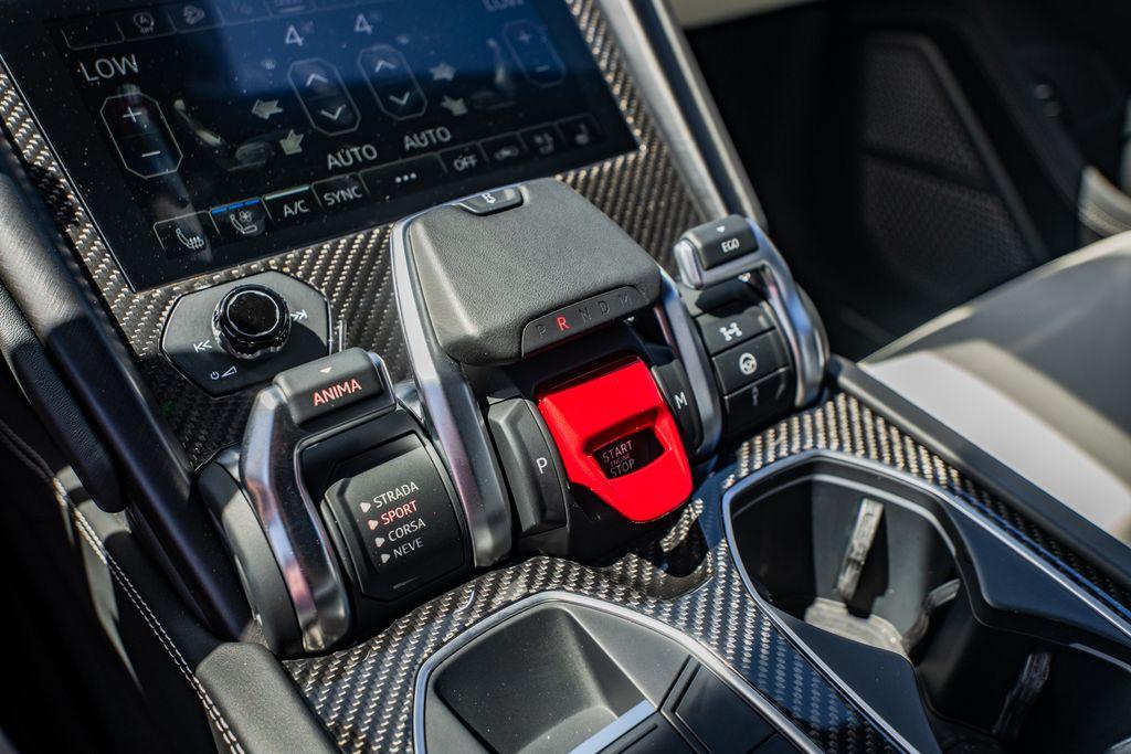 2022 Lamborghini URUS BASE 缩略图 29