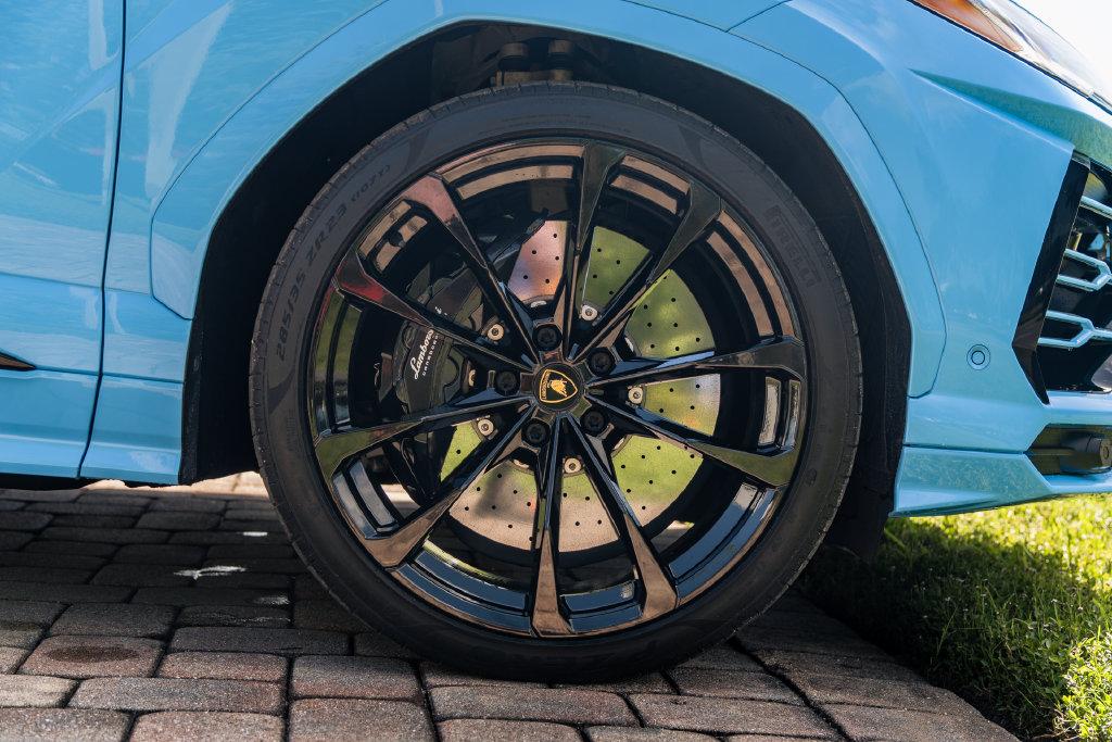 2022 Lamborghini URUS BASE 缩略图 14