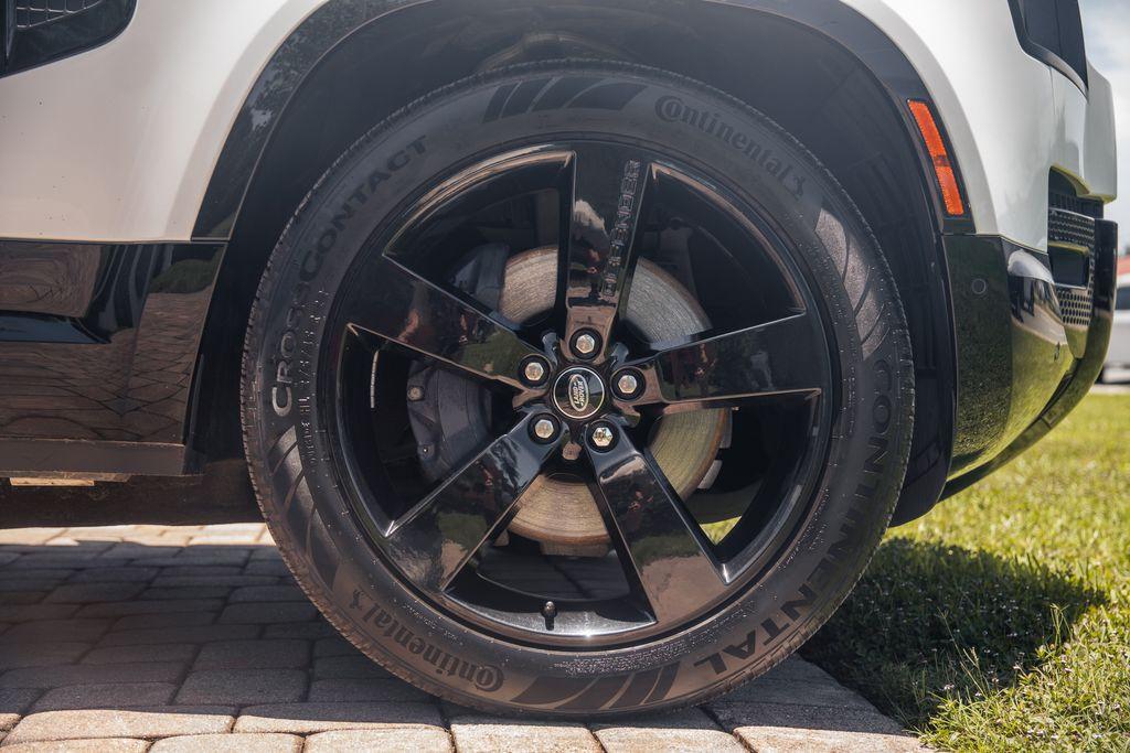 2024 LAND Rover DEFENDER P400 X-DYNAMIC SE — фото 14