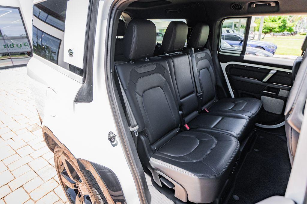 2024 LAND Rover DEFENDER P400 X-DYNAMIC SE — фото 38