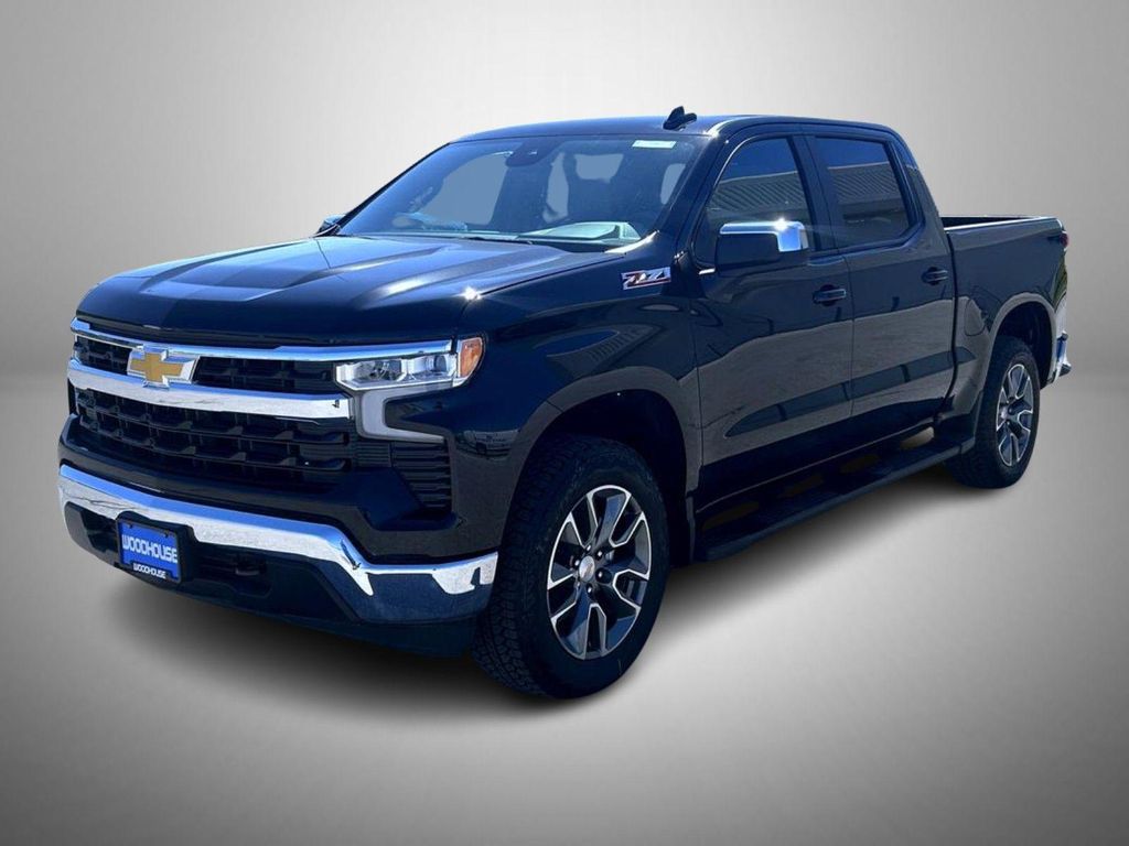 New 2026 Chevrolet Silverado 1500 LT