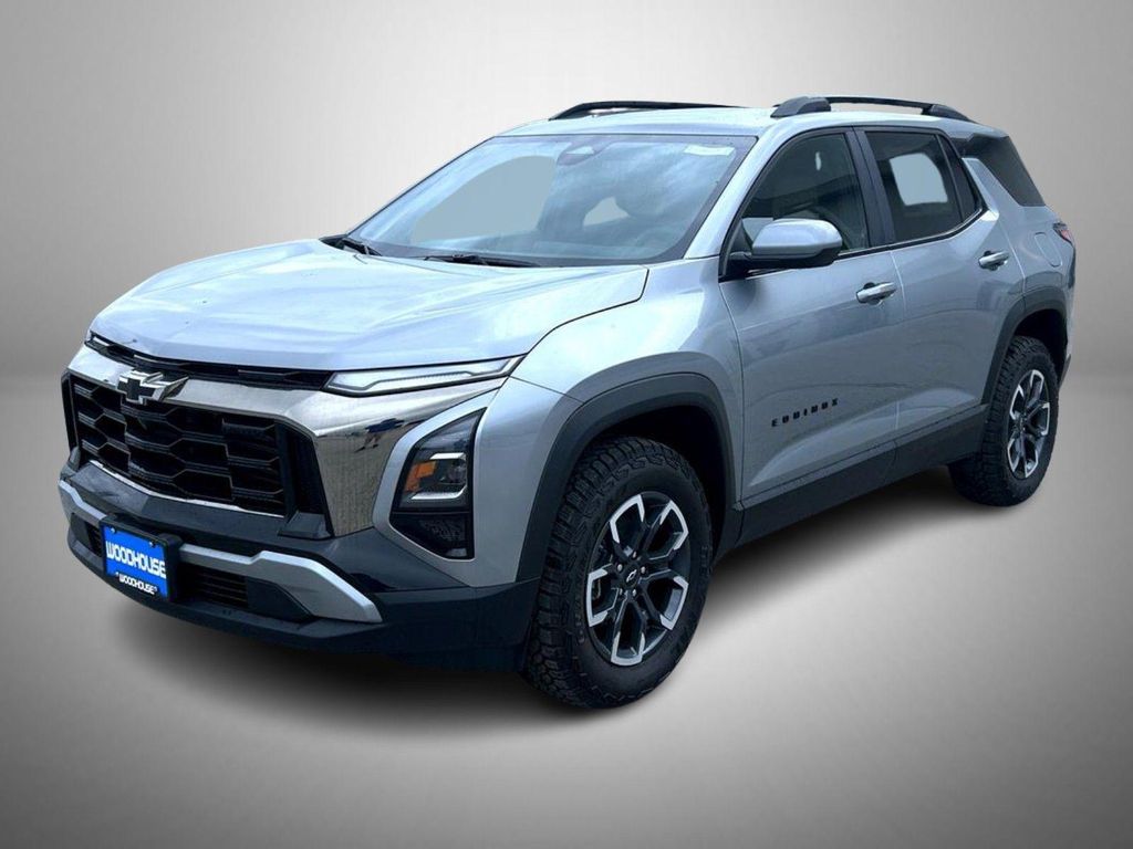 New 2026 Chevrolet Equinox AWD ACTIV