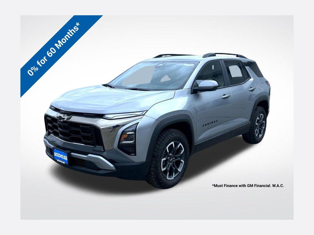 New 2026 Chevrolet Equinox AWD ACTIV