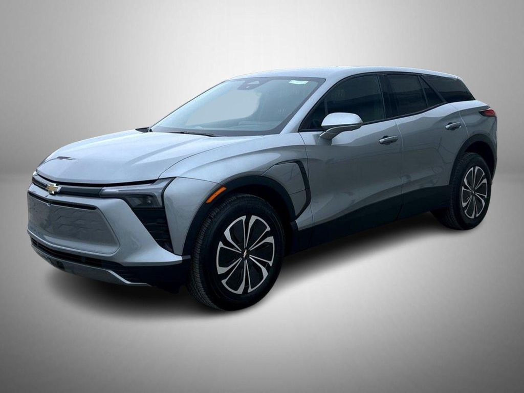 New 2026 Chevrolet Blazer EV AWD LT