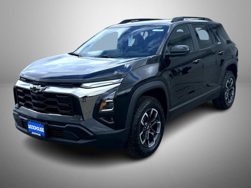 New 2026 Chevrolet Equinox AWD ACTIV