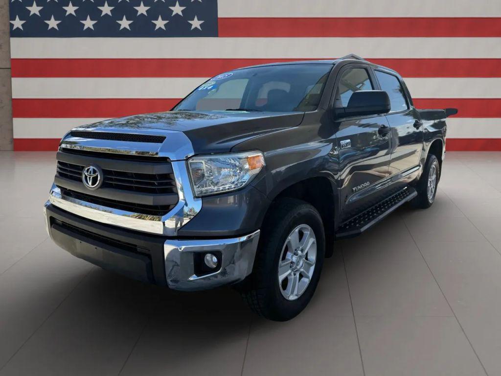 2015 Toyota Tundra