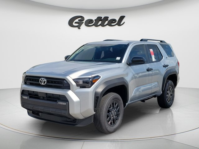 New 2026 Toyota 4Runner SR5