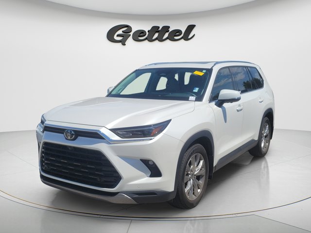 2024 TOYOTA GRAND HIGHLANDER LIMITED photo 1