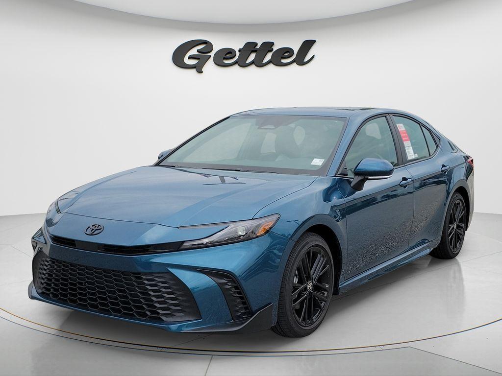 New 2026 Toyota Camry SE