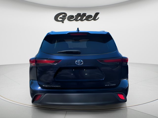 TOYOTA HIGHLANDER - 6