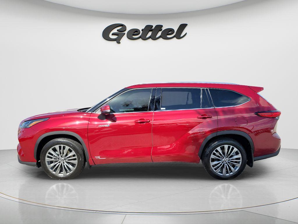 TOYOTA HIGHLANDER - 8
