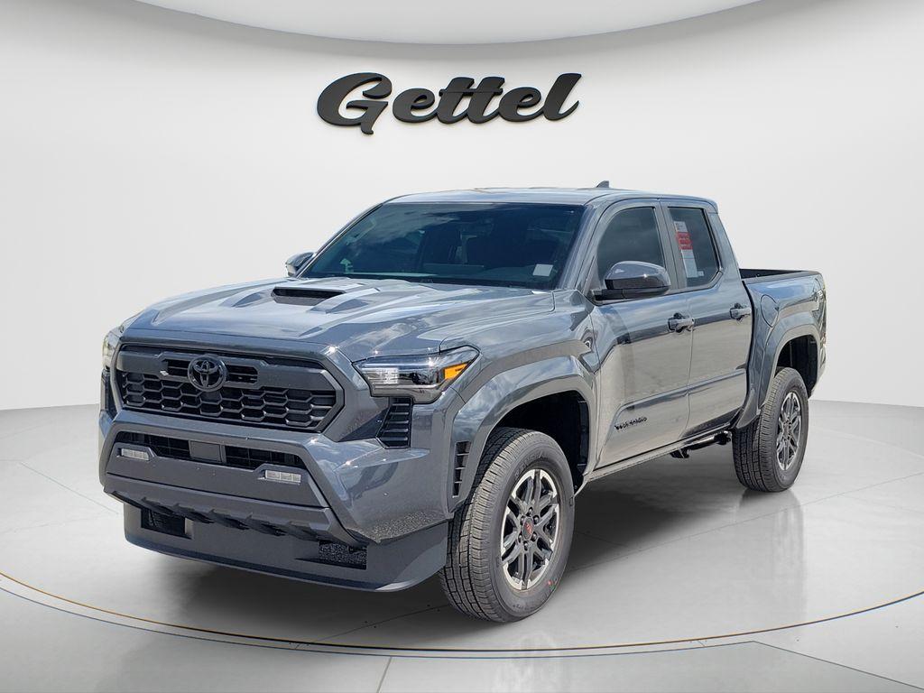 New 2026 Toyota Tacoma TRD Sport