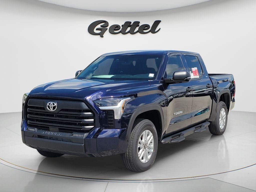 New 2026 Toyota Tundra SR5