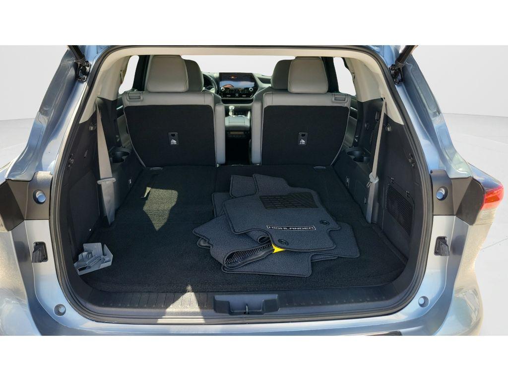 TOYOTA HIGHLANDER - 9