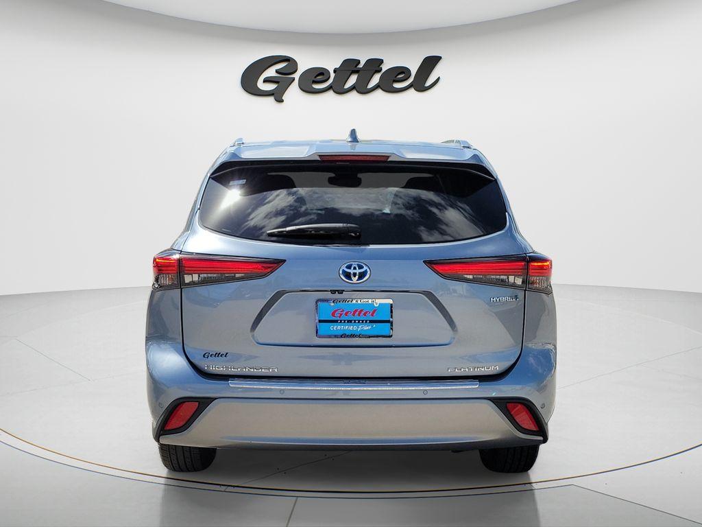 TOYOTA HIGHLANDER - 5