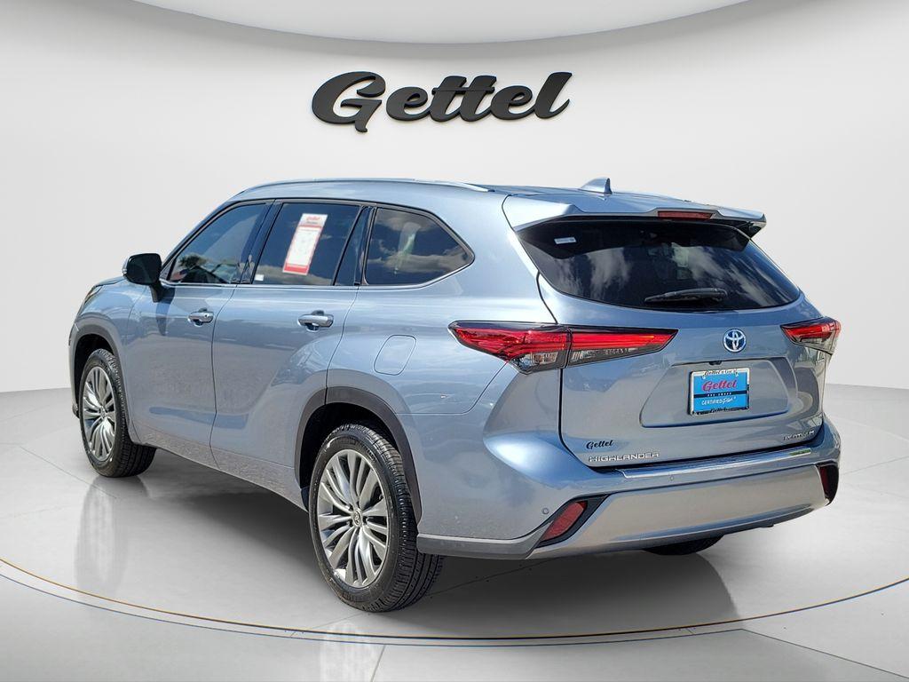 TOYOTA HIGHLANDER - 6