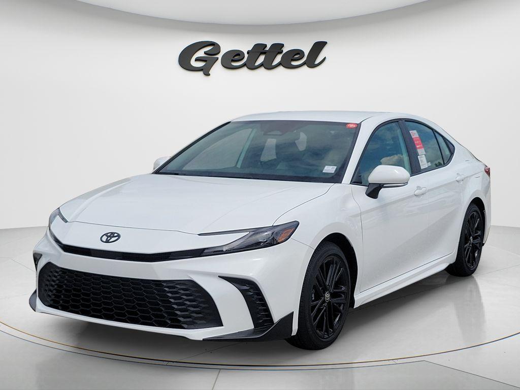 New 2026 Toyota Camry SE