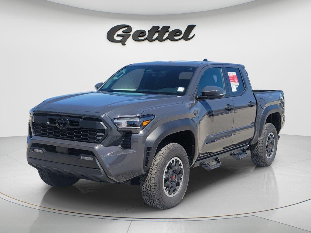 New 2026 Toyota Tacoma TRD Off Road
