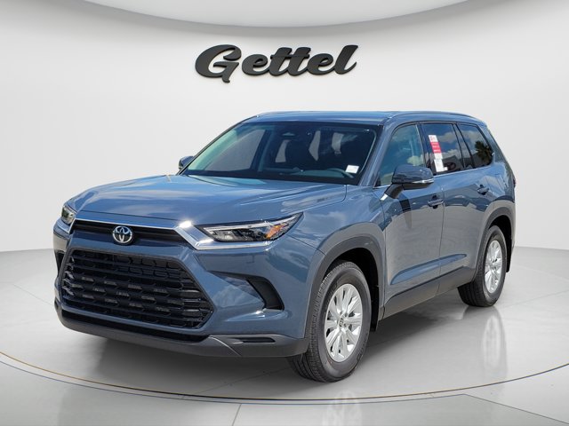 New 2026 Toyota Grand Highlander Hybrid XLE
