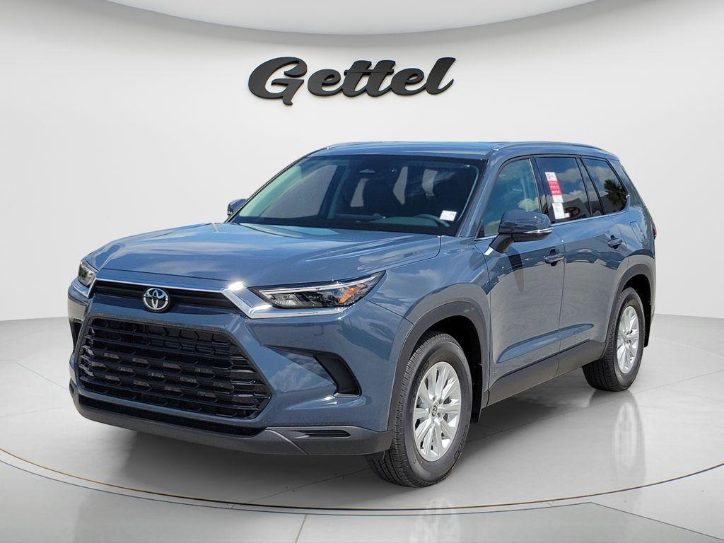 New 2026 Toyota Grand Highlander Hybrid XLE