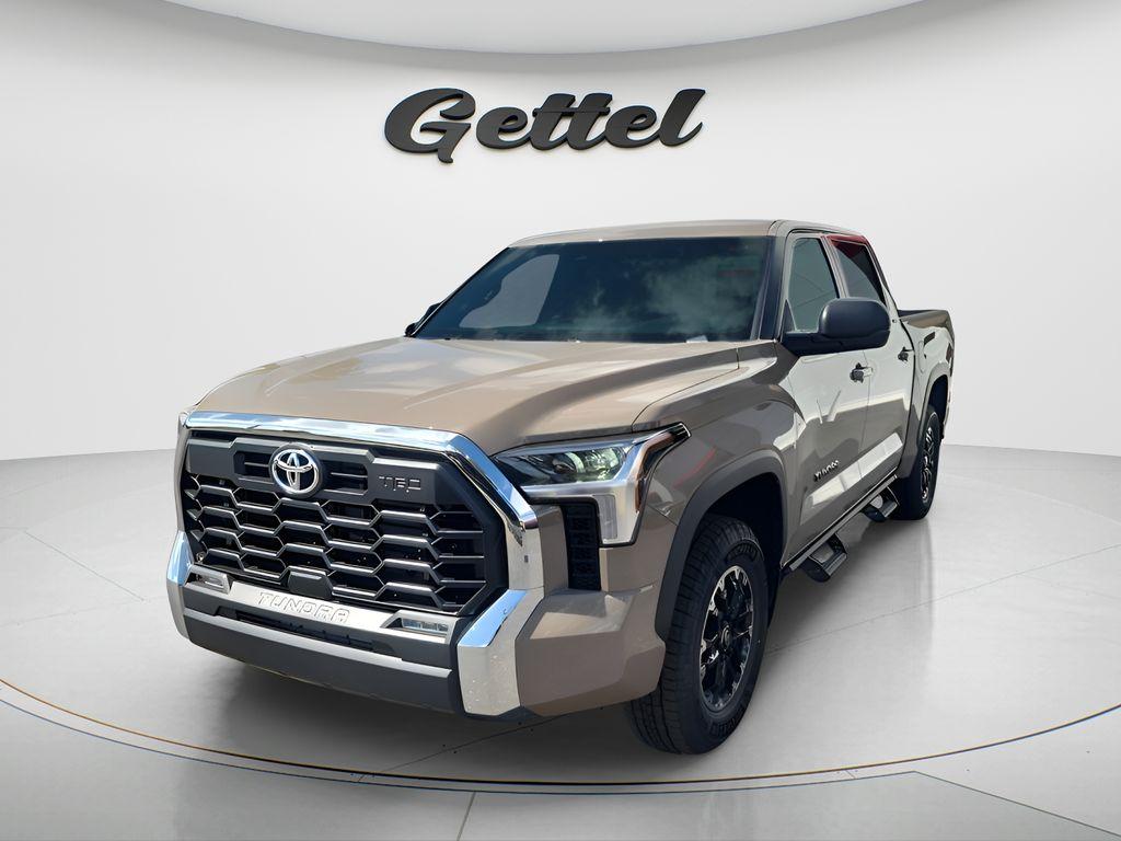 New 2026 Toyota Tundra SR5