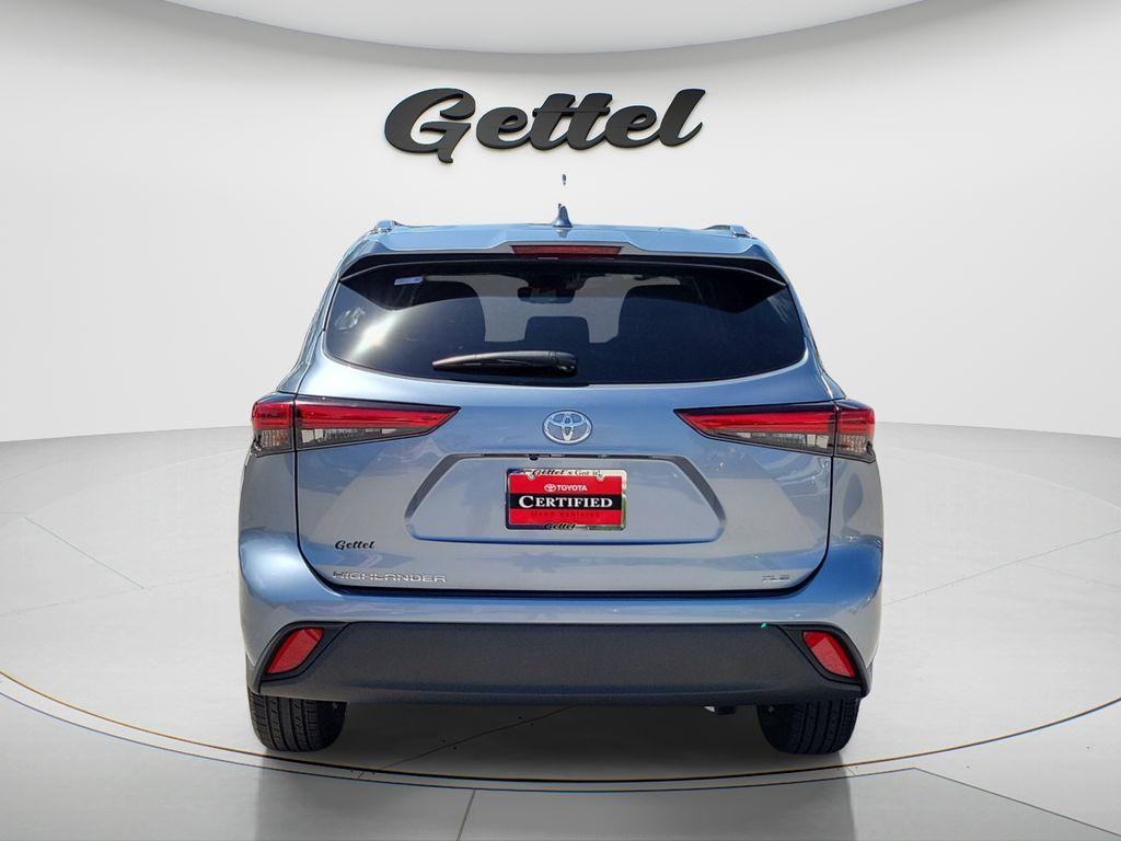 TOYOTA HIGHLANDER - 6