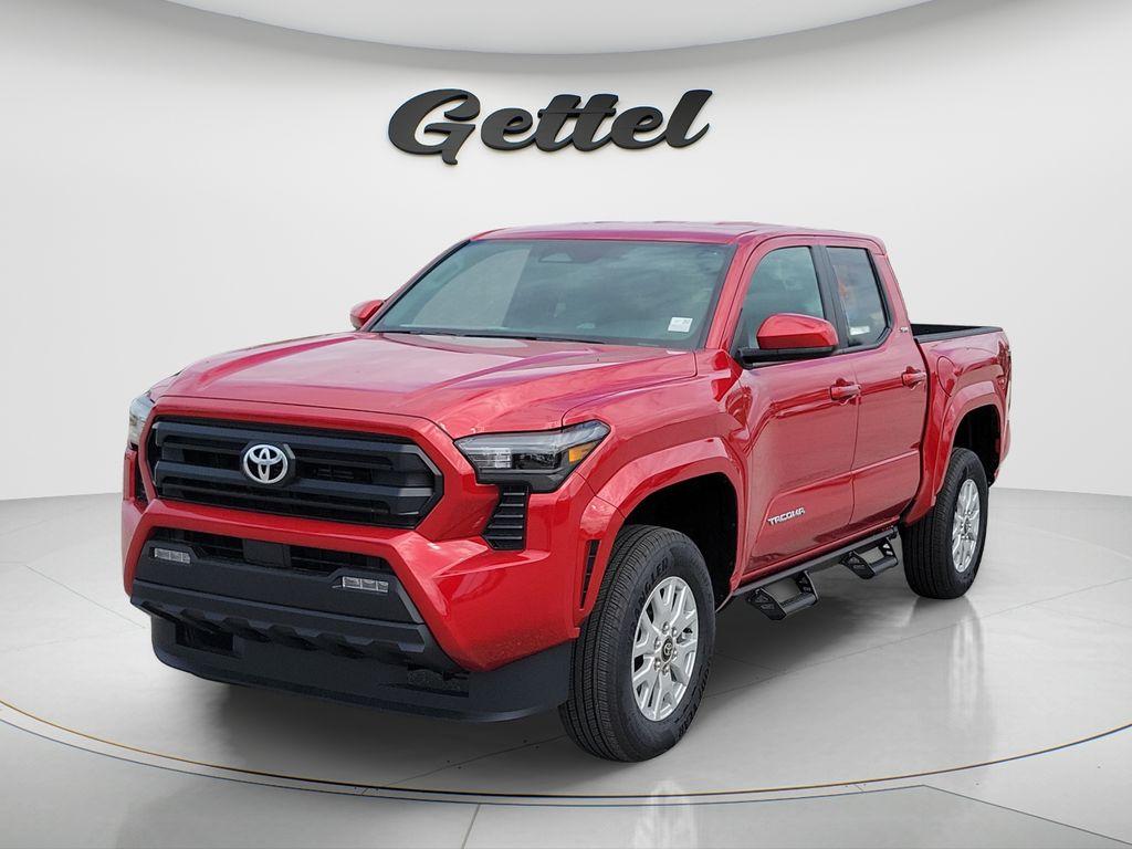 New 2026 Toyota Tacoma SR5