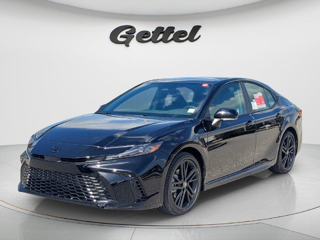 New 2026 Toyota Camry Nightshade