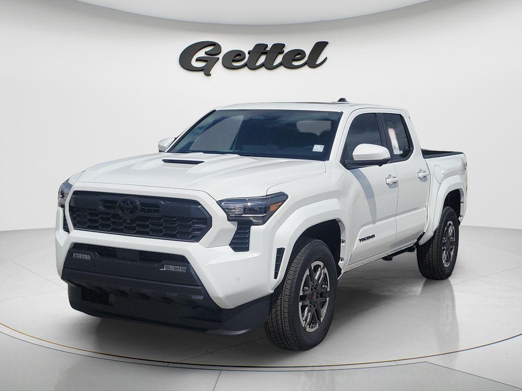 New 2026 Toyota Tacoma TRD Sport