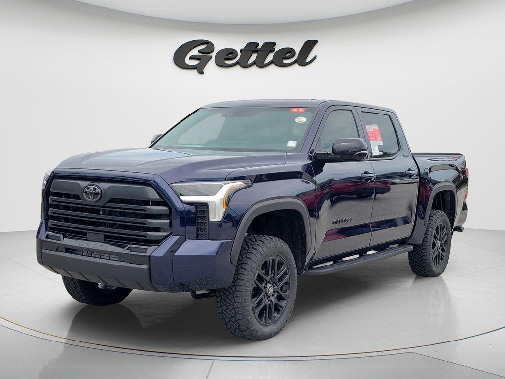 New 2026 Toyota Tundra Limited