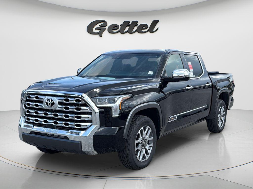 New 2026 Toyota Tundra 1794 Edition