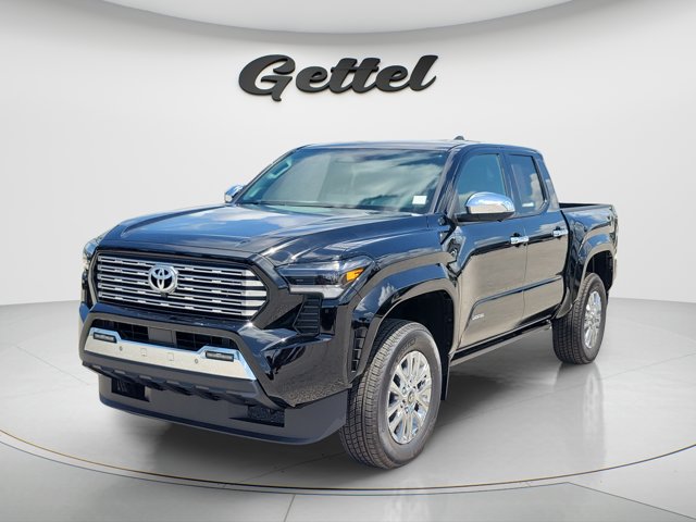 New 2026 Toyota Tacoma Limited