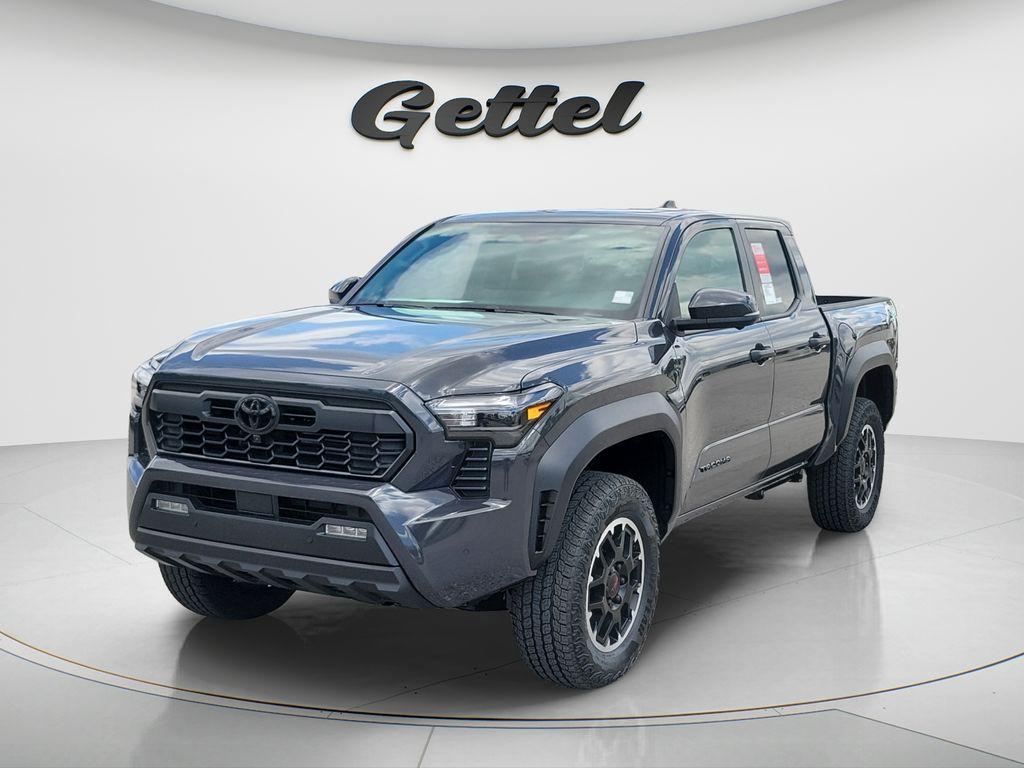New 2026 Toyota Tacoma TRD Off Road