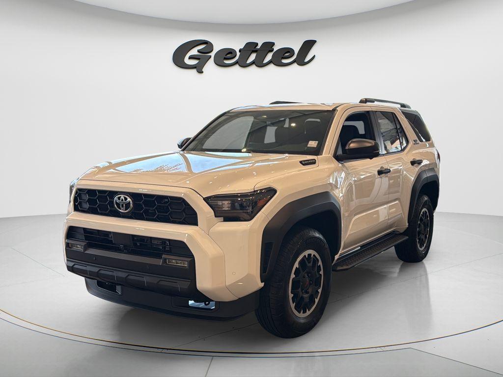 New 2026 Toyota 4Runner Hybrid TRD Off Road Premium