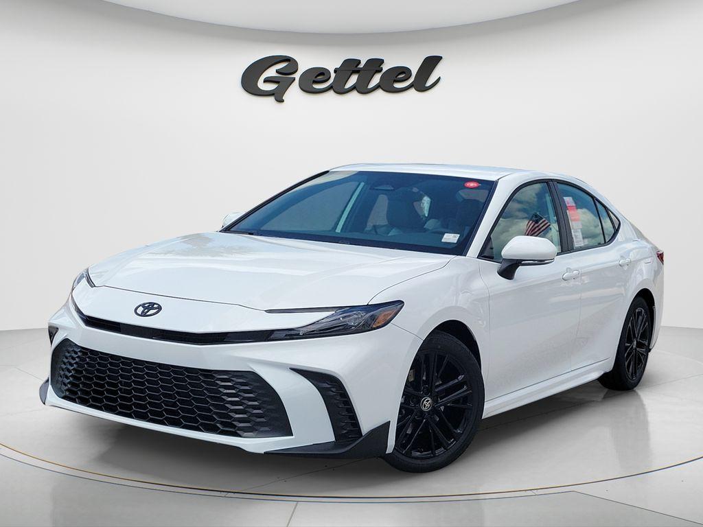 New 2026 Toyota Camry SE