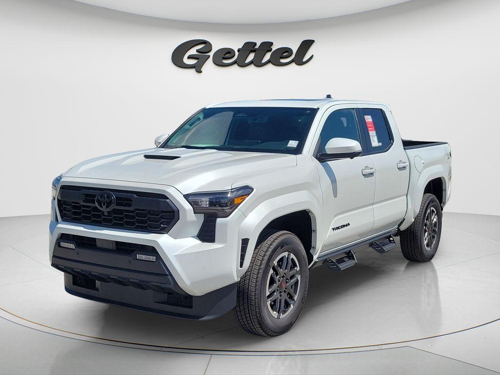 New 2026 Toyota Tacoma TRD Sport
