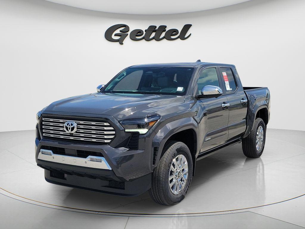New 2026 Toyota Tacoma Limited