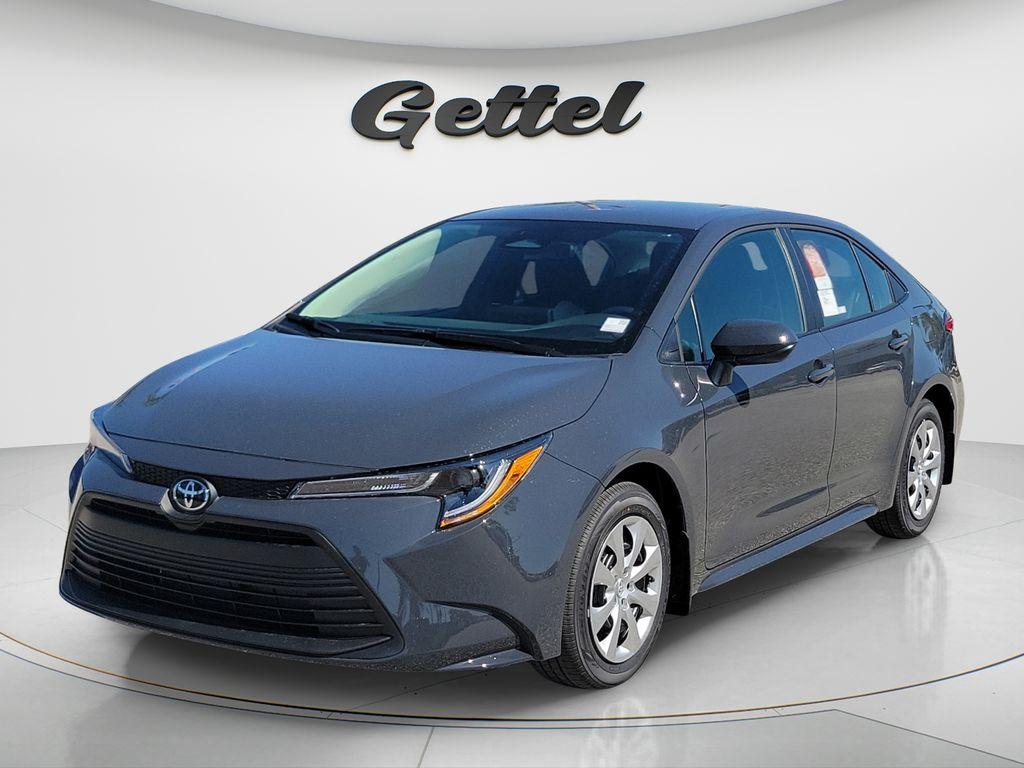 New 2026 Toyota Corolla LE