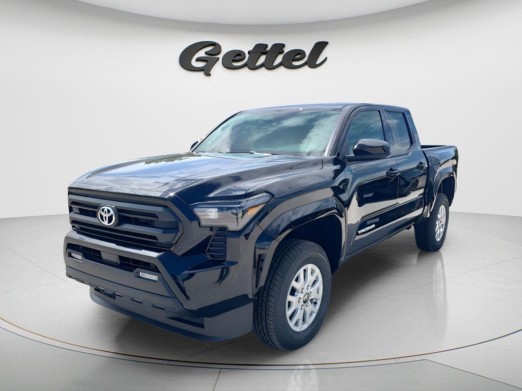 New 2026 Toyota Tacoma SR5