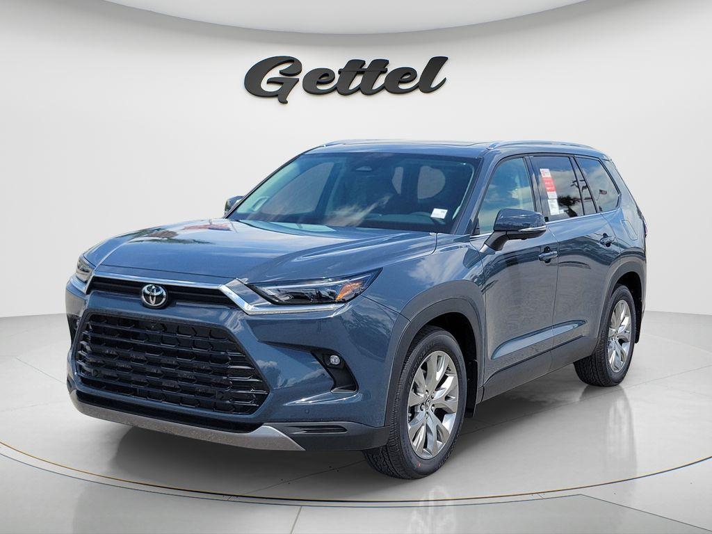 New 2026 Toyota Grand Highlander Limited