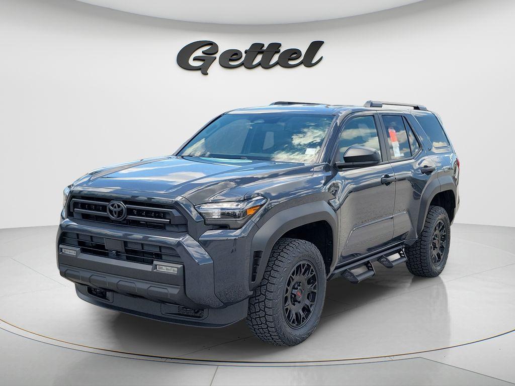 New 2026 Toyota 4Runner SR5
