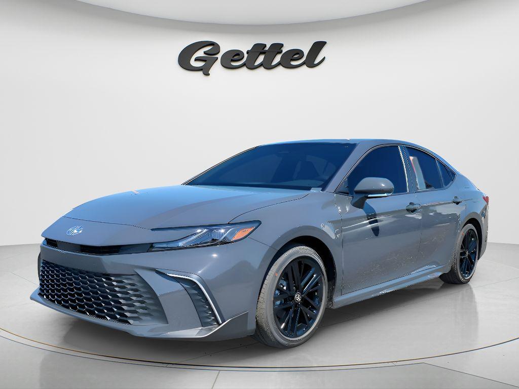 New 2026 Toyota Camry SE