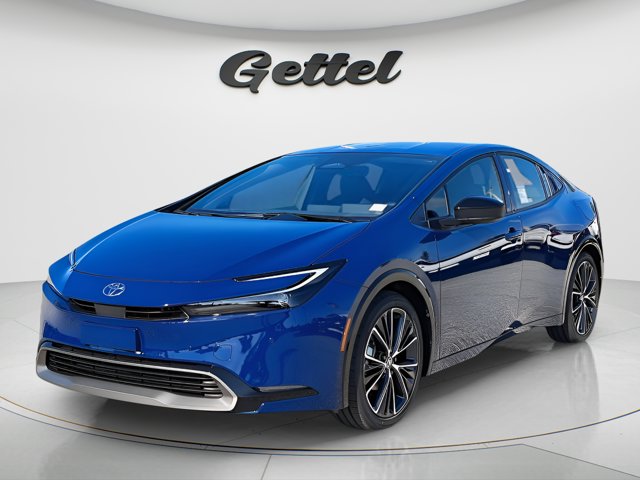 New 2026 Toyota Prius XLE