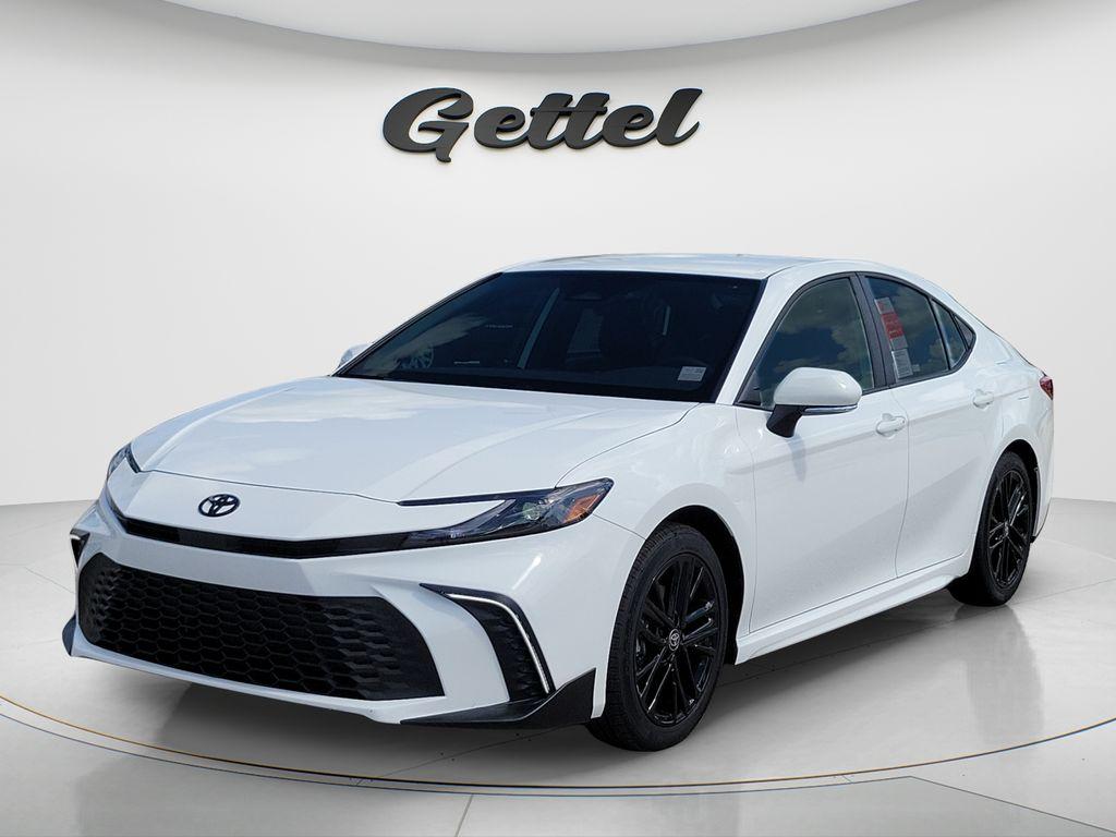 New 2026 Toyota Camry SE