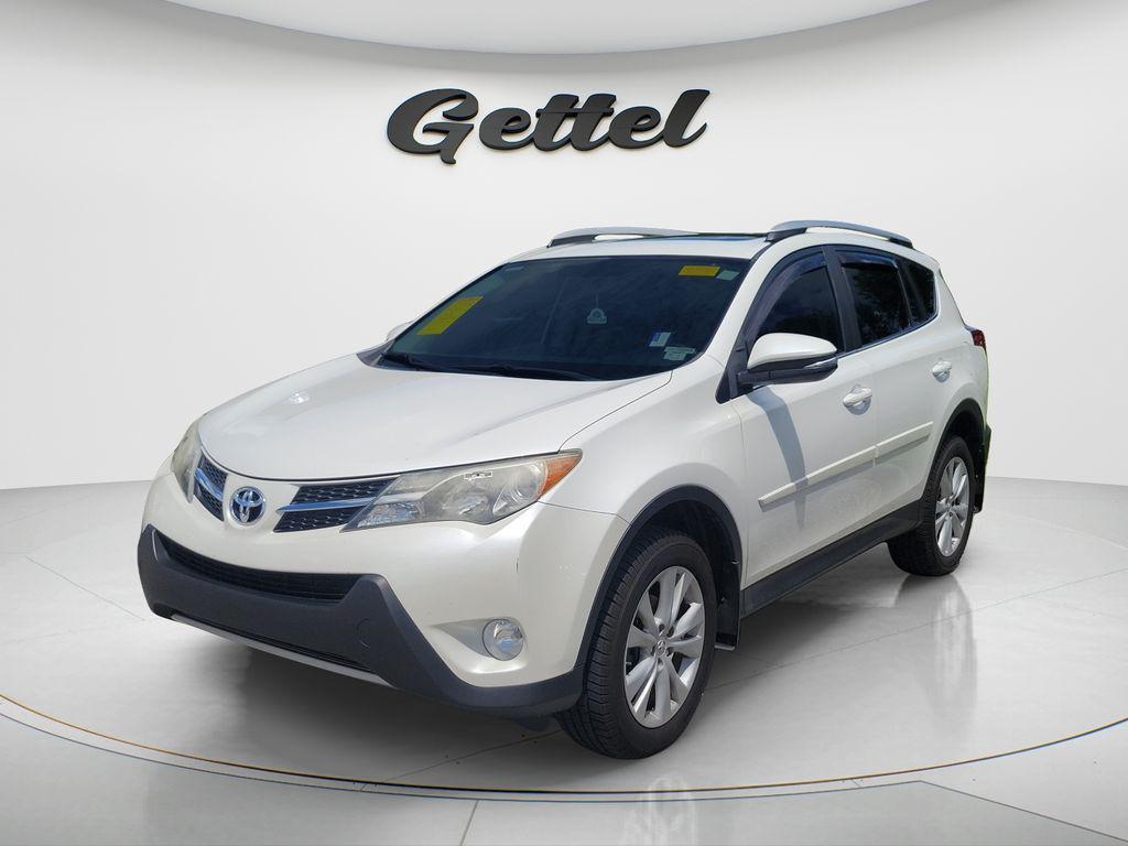 2013 Toyota RAV4 Limited