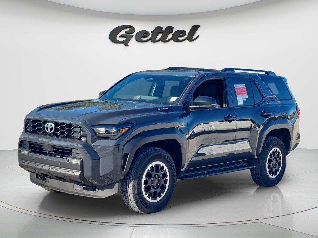 New 2026 Toyota 4Runner Hybrid TRD Off Road Premium